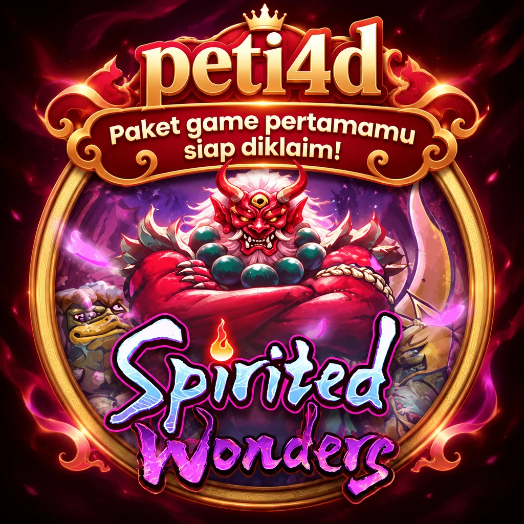 peti4d · Spirit Wonder