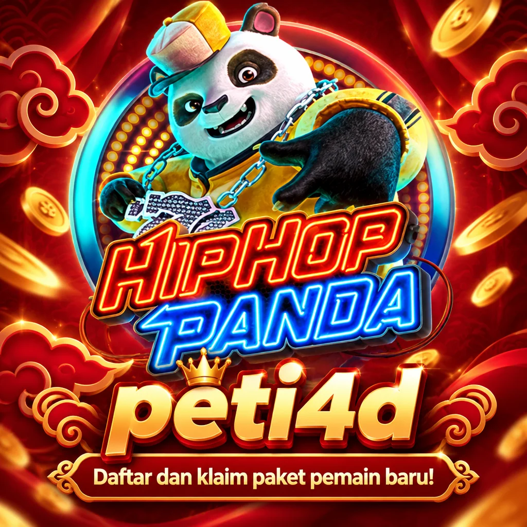 peti4d · Hip Hop Panda